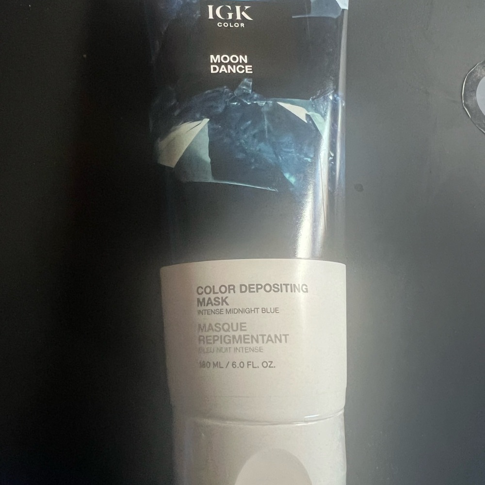 IGK Moon Dance Color Depositing Mask